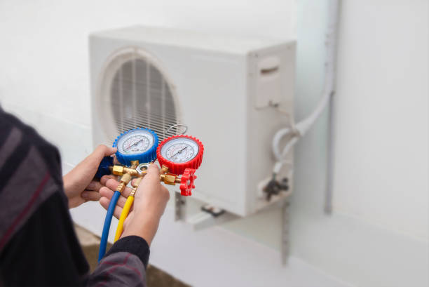 HVAC maintenance plan in Leesville, LA